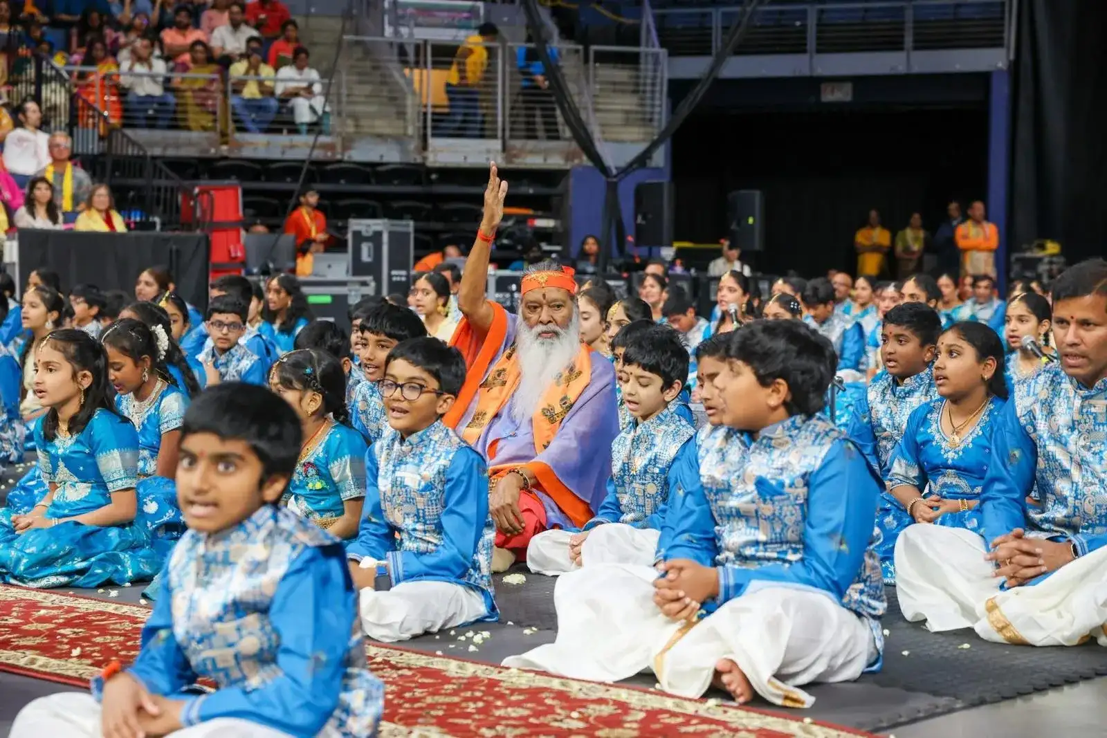 SGS Gita Foundation Event
