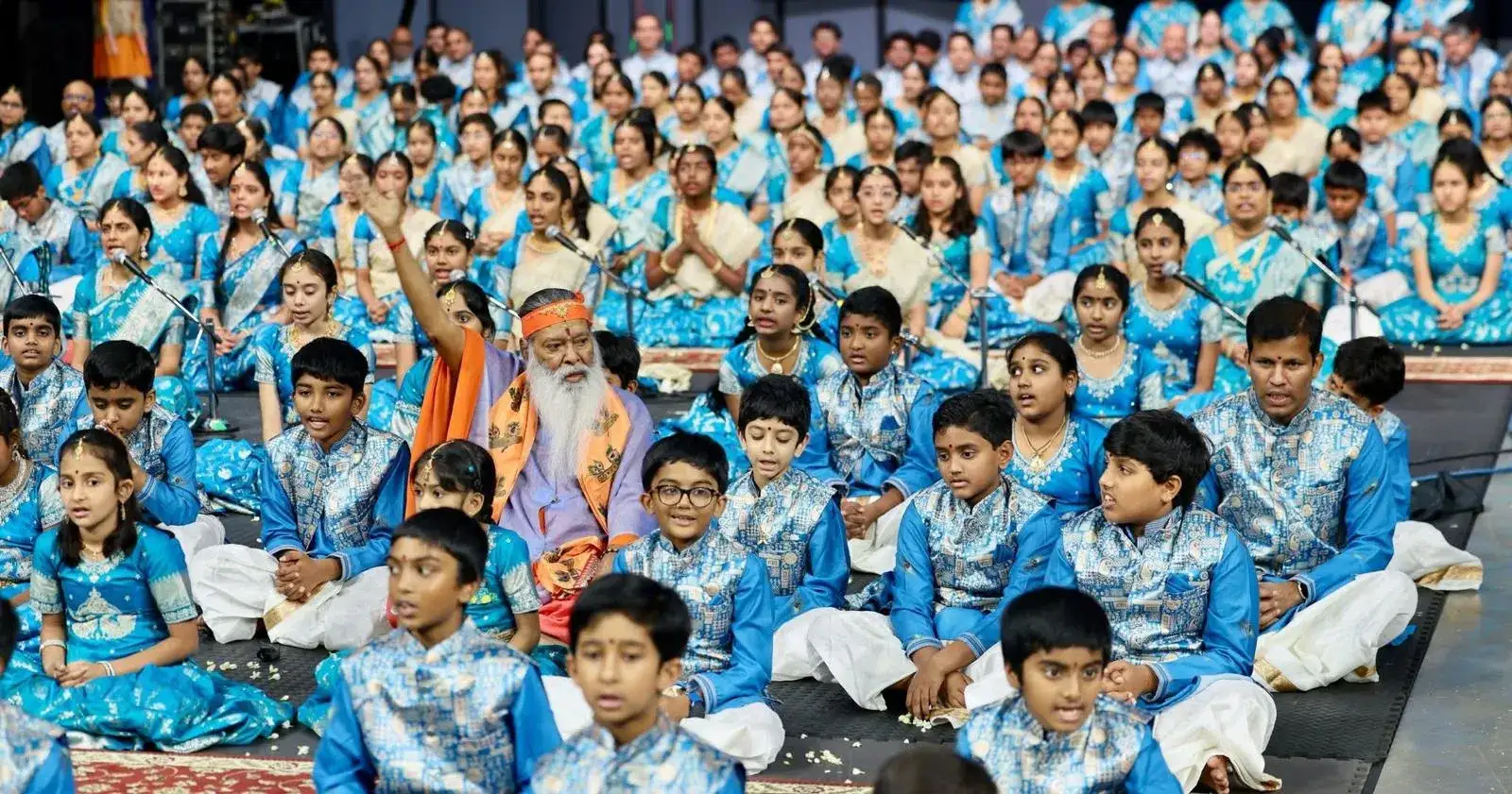 SGS Gita Foundation Event