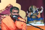 Pujya Paripoornananda Swamiji