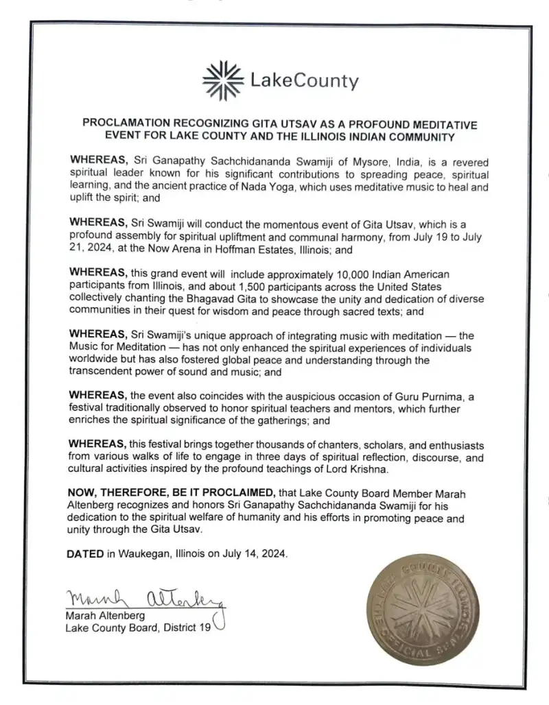 Swami Japananda Testimonial Page 2